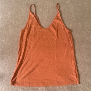 Universal Thread Women's Camisole in Rich Rust